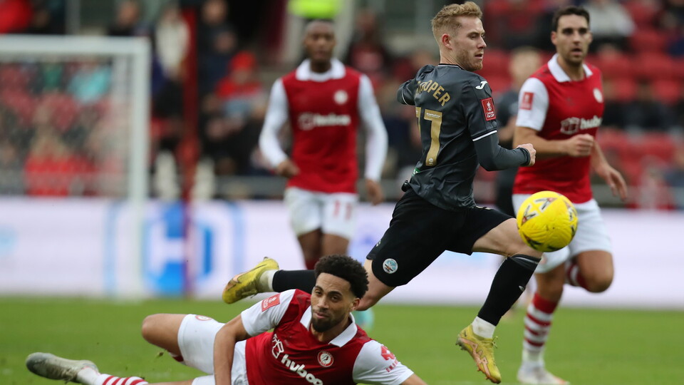 Gallery - Bristol City FA Cup (A)