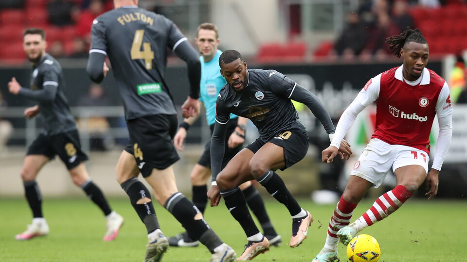 Gallery - Bristol City FA Cup (A)