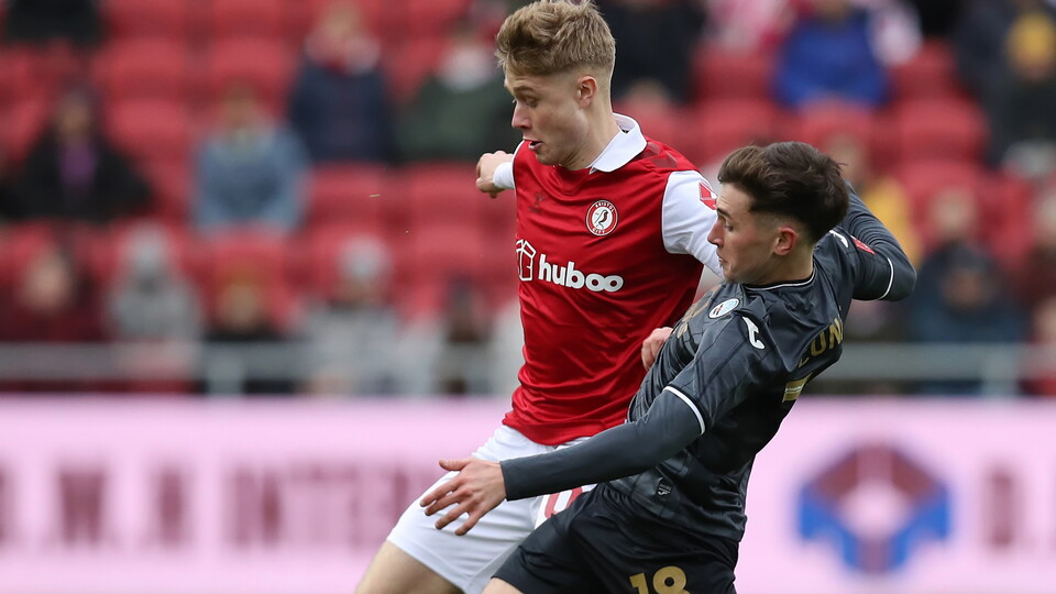 Gallery - Bristol City FA Cup (A)