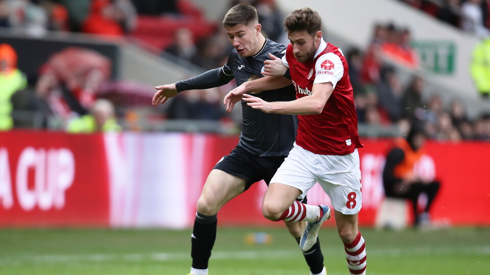 Gallery - Bristol City FA Cup (A)
