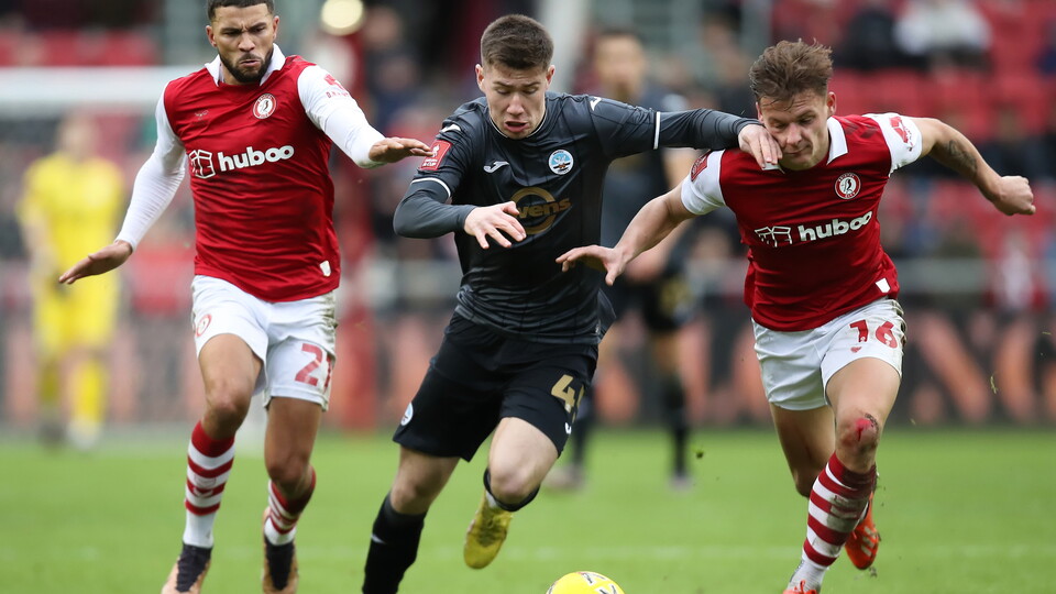Gallery - Bristol City FA Cup (A)