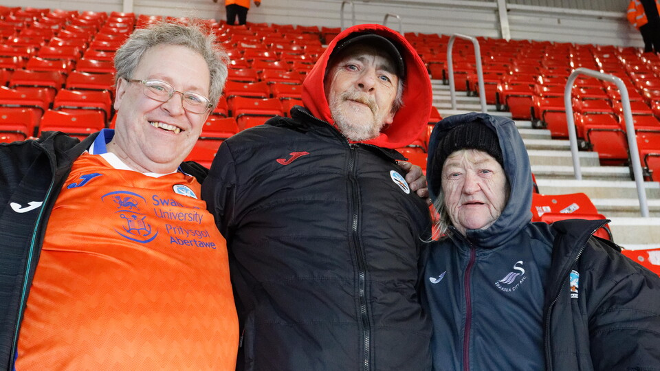 Sunderland (a) fan gallery 22-23