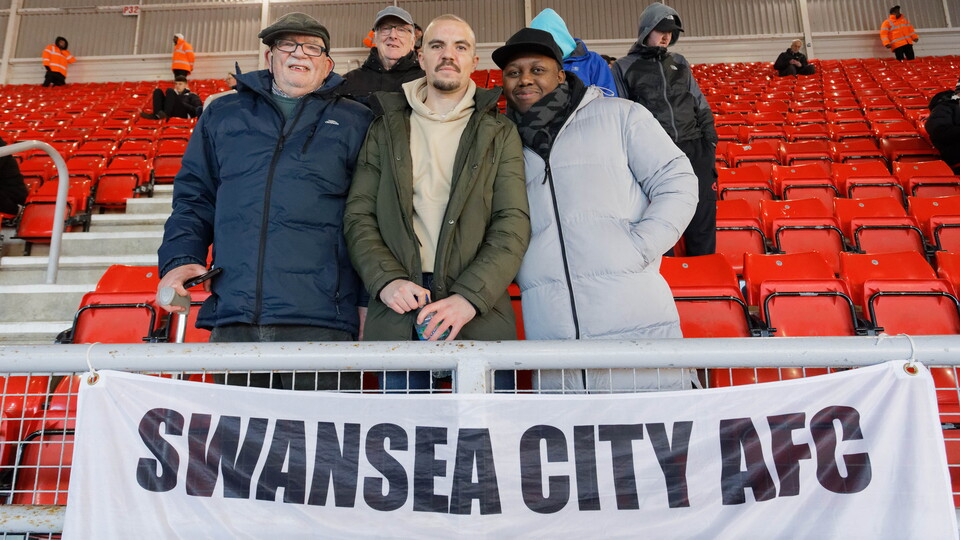 Sunderland (a) fan gallery 22-23