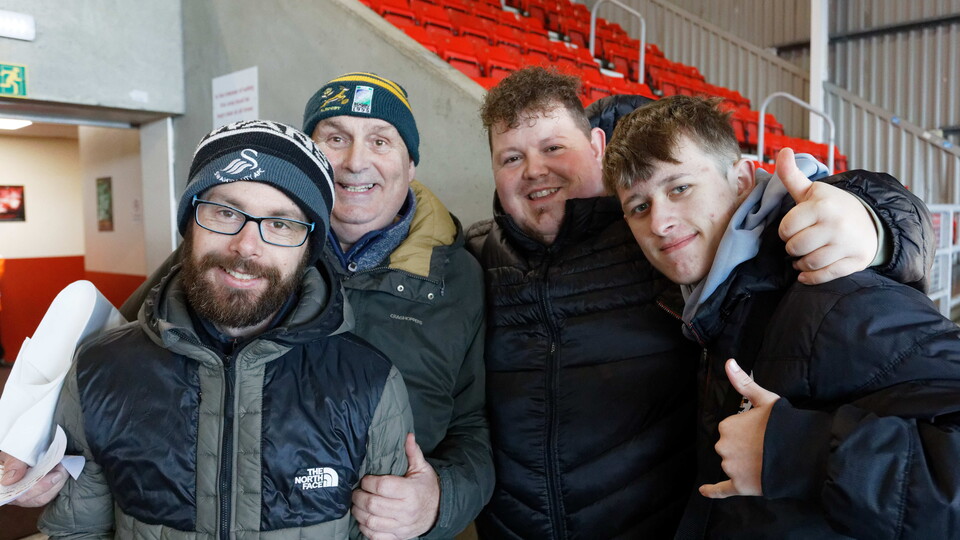 Sunderland (a) fan gallery 22-23