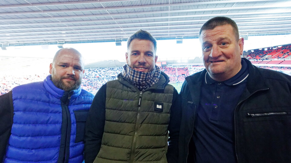 Sunderland (a) fan gallery 22-23