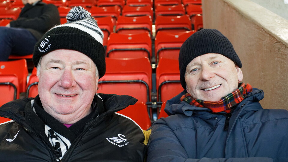 Sunderland (a) fan gallery 22-23