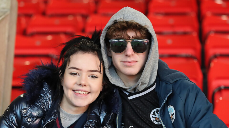 Sunderland (a) fan gallery 22-23