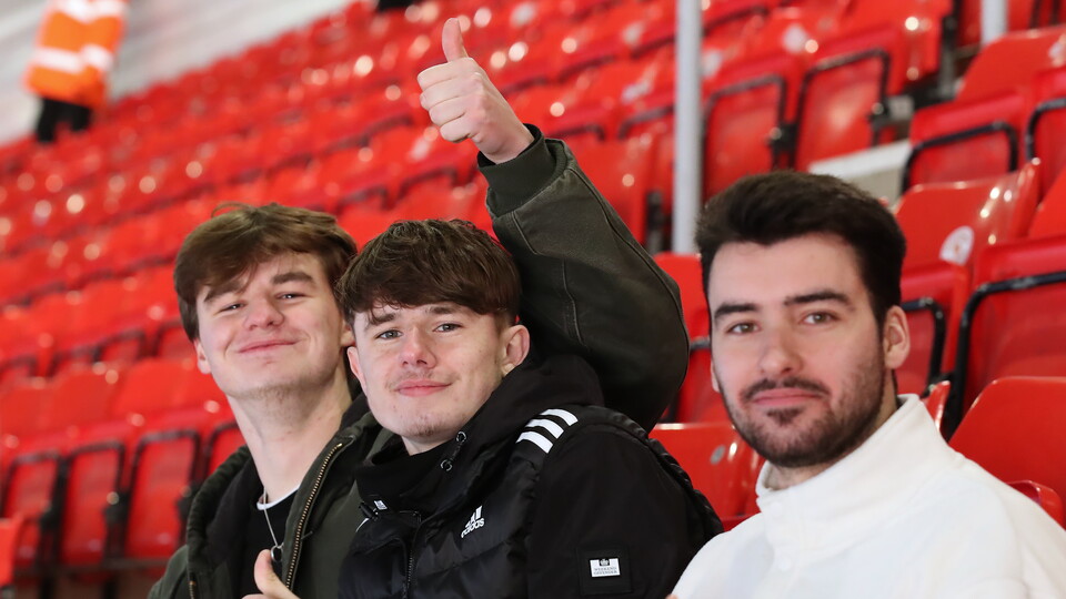 Sunderland (a) fan gallery 22-23