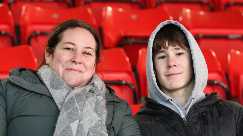 Sunderland (a) fan gallery 22-23
