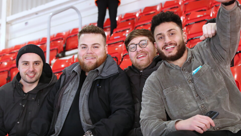 Sunderland (a) fan gallery 22-23
