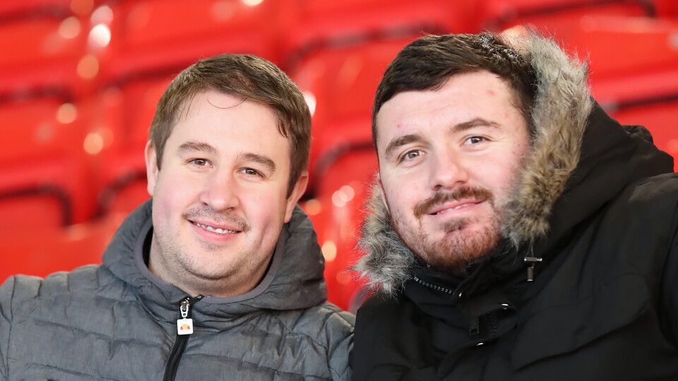 Sunderland (a) fan gallery 22-23