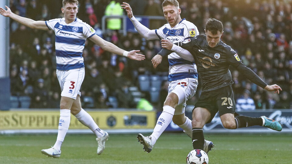 Gallery - QPR v Swansea
