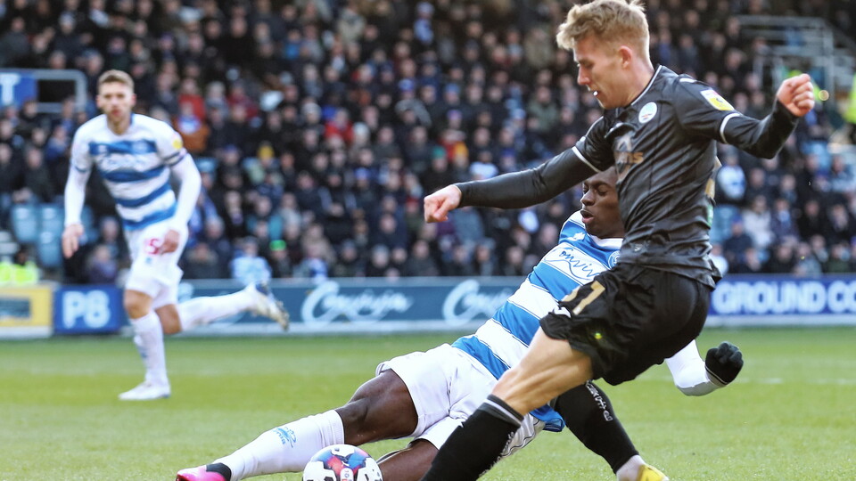 Gallery - QPR v Swansea