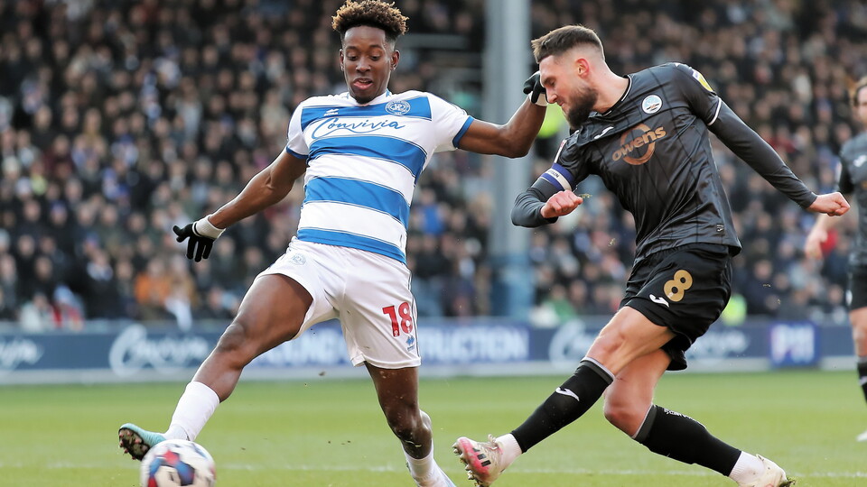 Gallery - QPR v Swansea