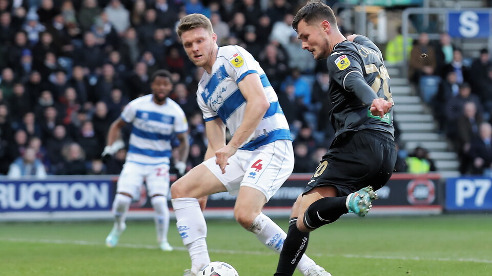 Gallery - QPR v Swansea