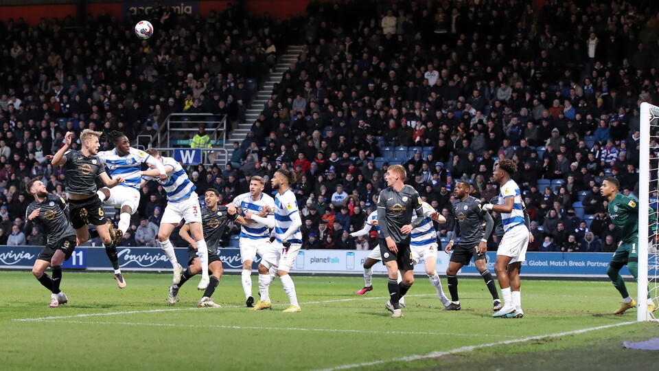 Gallery - QPR v Swansea
