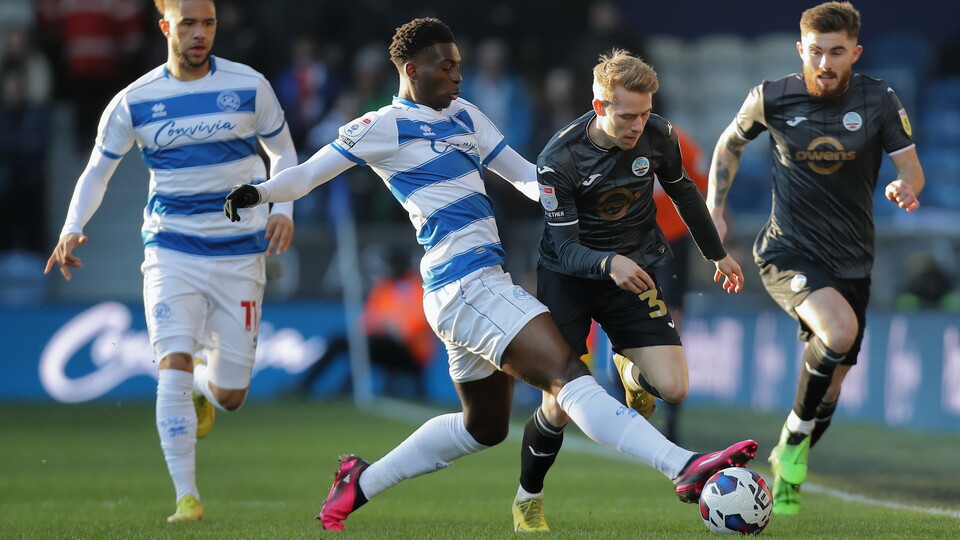 Gallery - QPR v Swansea