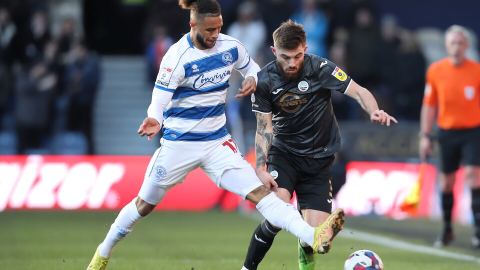 Gallery - QPR v Swansea
