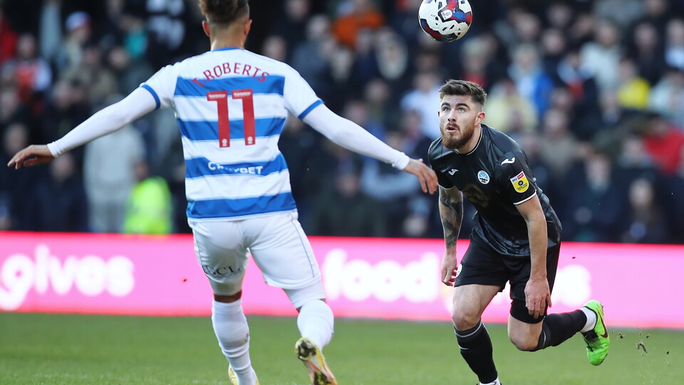 Gallery - QPR v Swansea