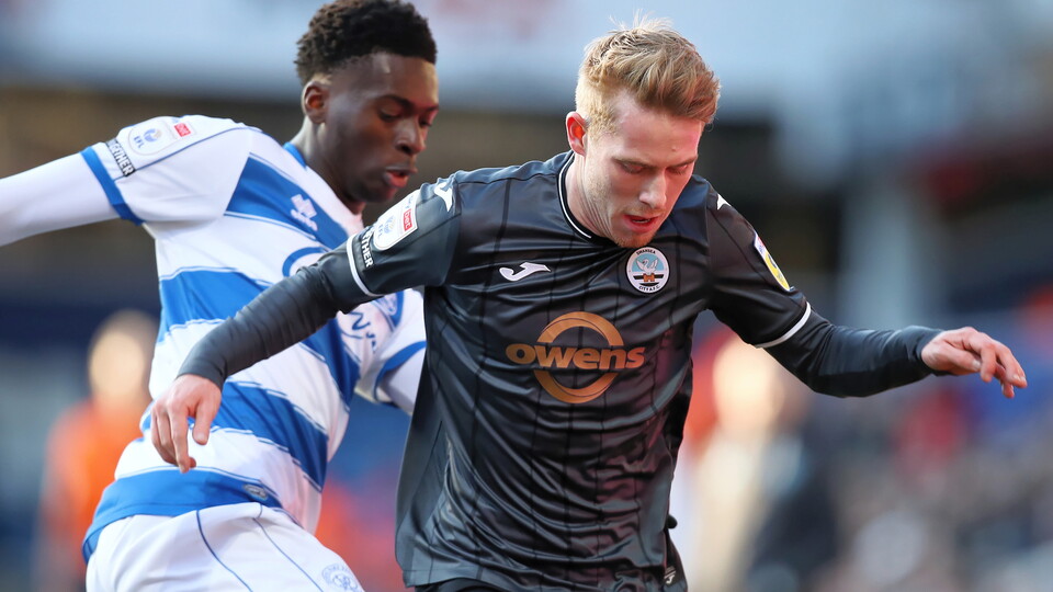 Gallery - QPR v Swansea