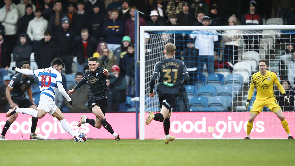 Gallery - QPR v Swansea