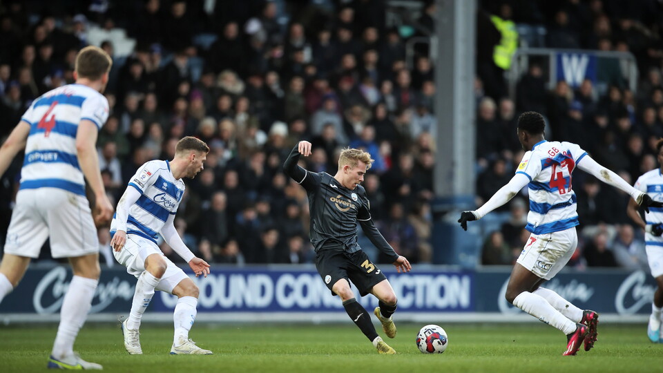Gallery - QPR v Swansea