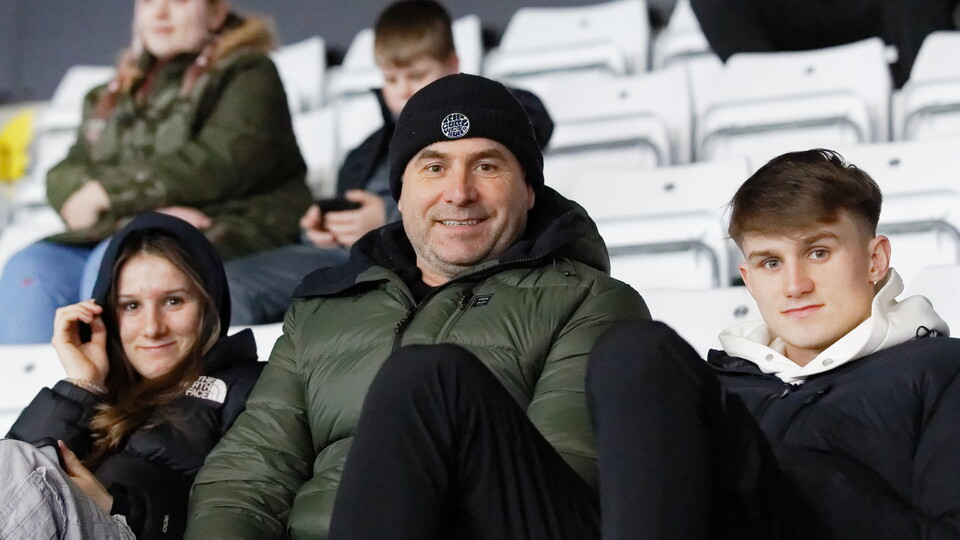 Fan Gallery - Swans v Blackpool (H)