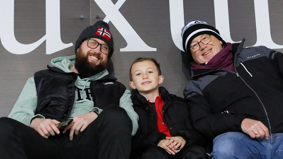 Fan Gallery - Swans v Blackpool (H)