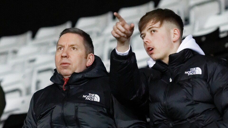 Fan Gallery - Swans v Blackpool (H)