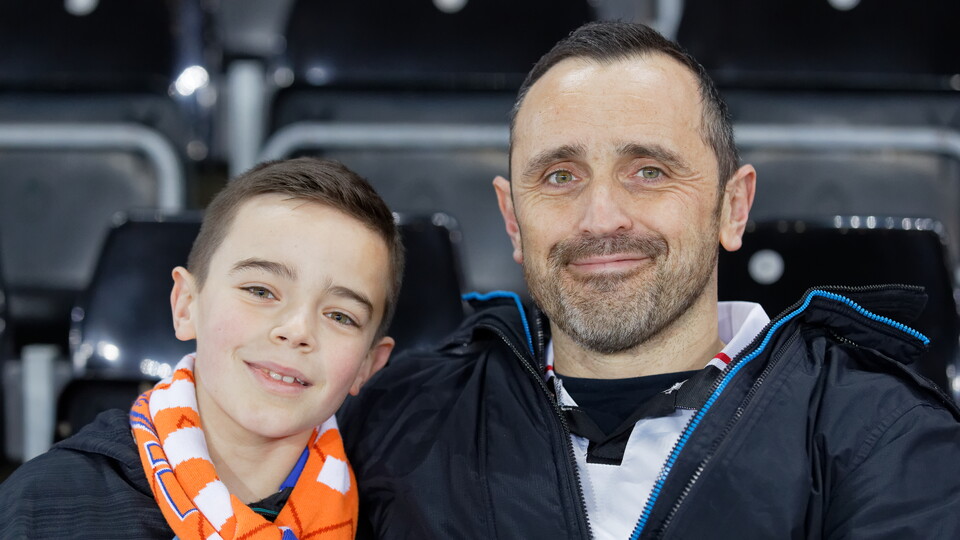 Fan Gallery - Swans v Blackpool (H)