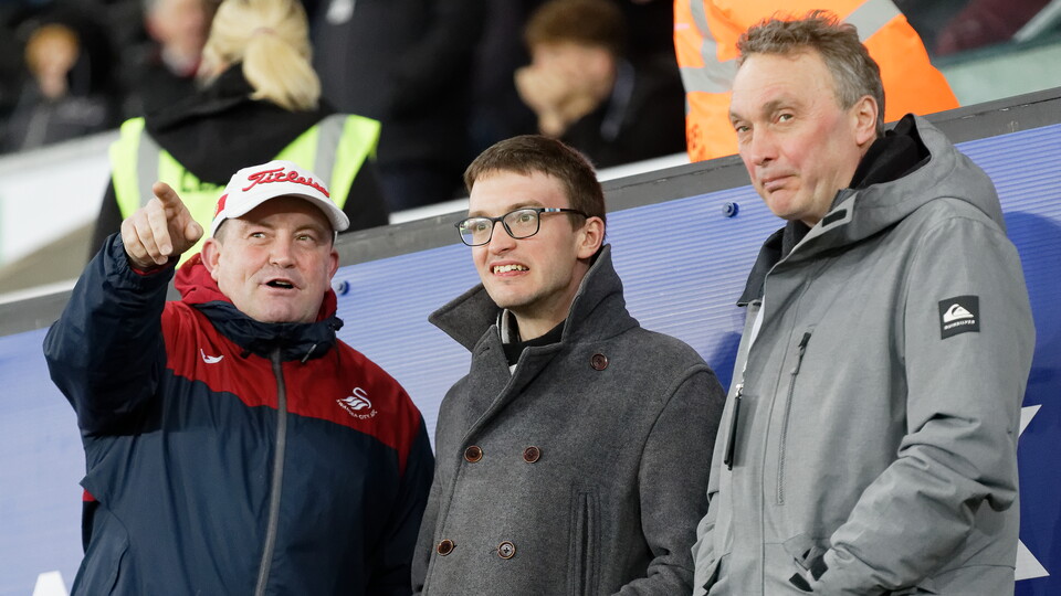 Fan Gallery - Swans v Blackpool (H)