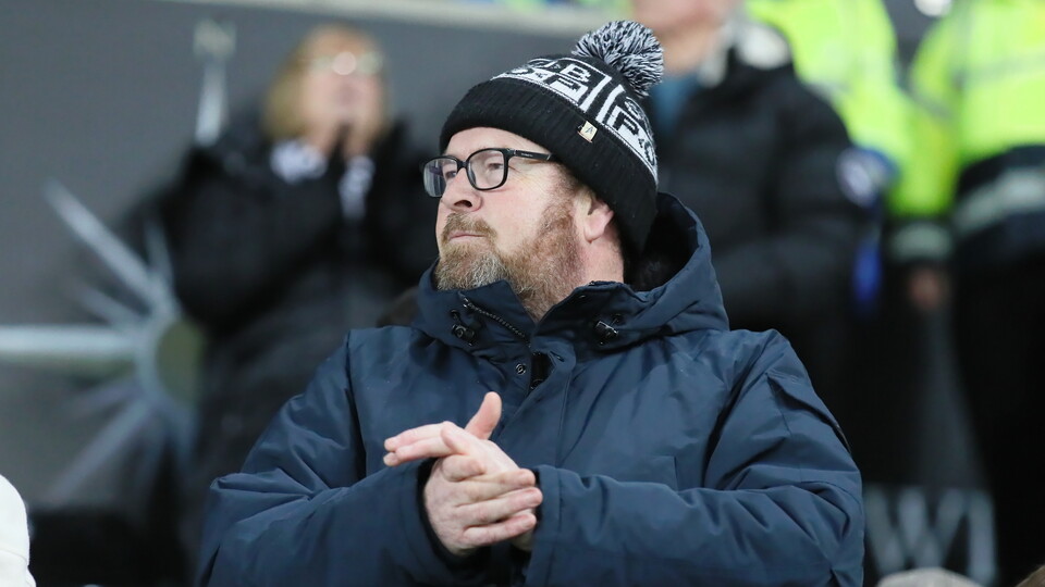 Fan Gallery - Swans v Blackpool (H)