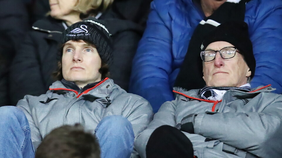 Fan Gallery - Swans v Blackpool (H)