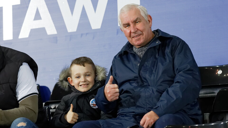 Fan Gallery - Swans v Blackpool (H)