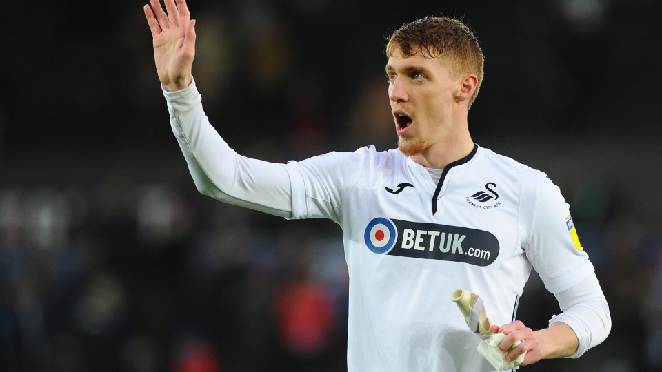 Jay Fulton - 250 appearances gallery