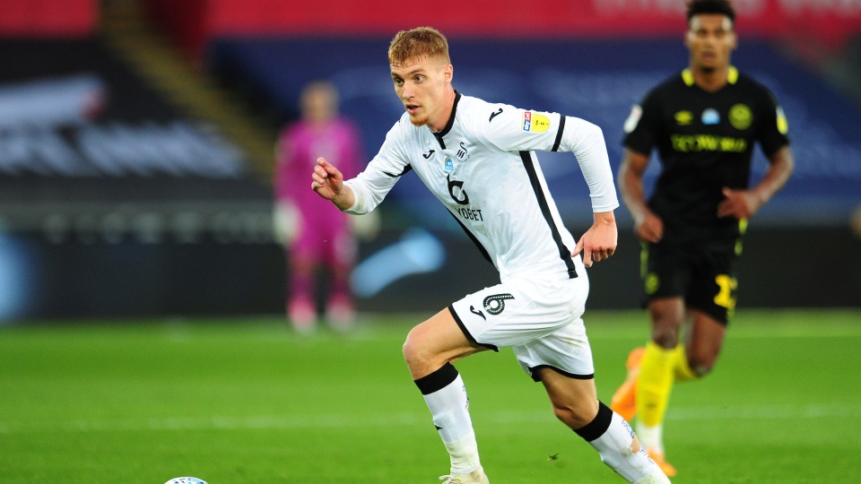 Jay Fulton - 250 appearances gallery