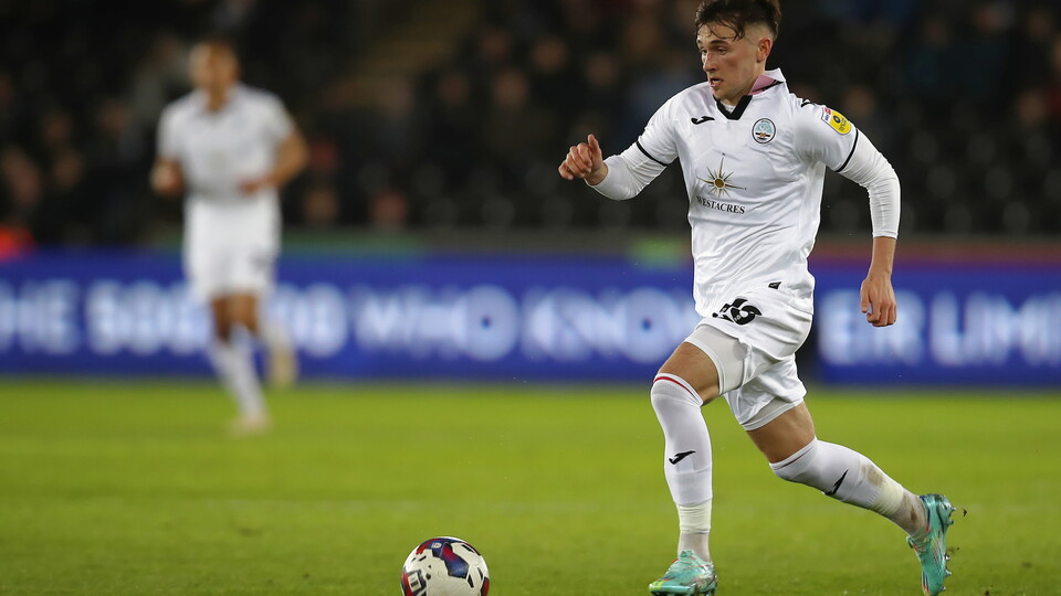 Gallery - Swans v Blackpool