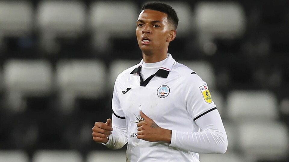 Gallery - Swans v Blackpool