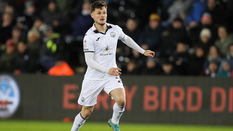 Gallery - Swans v Blackpool