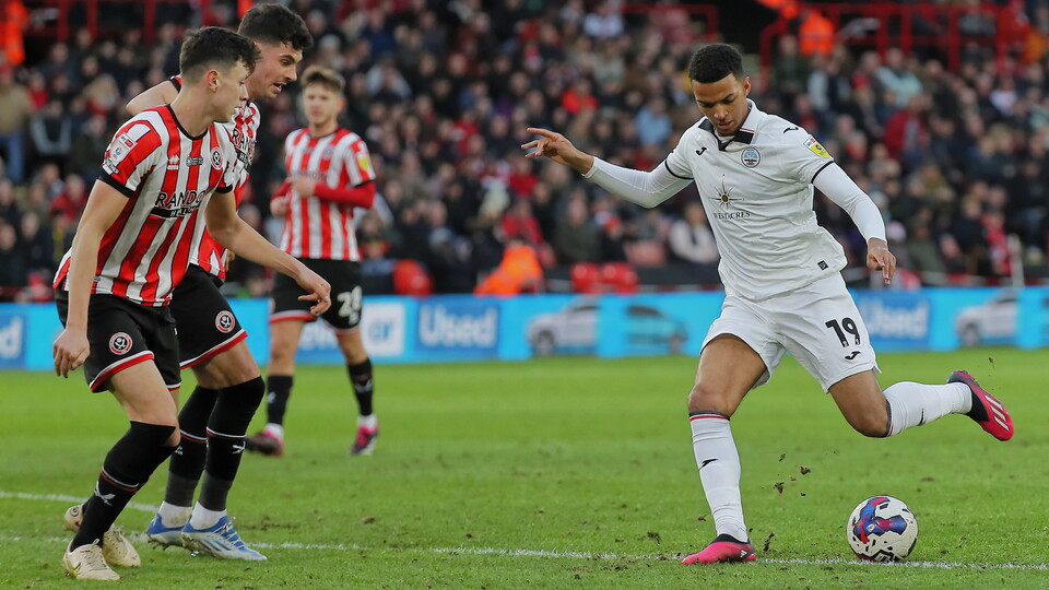 Sheffield United (a) gallery 22-23