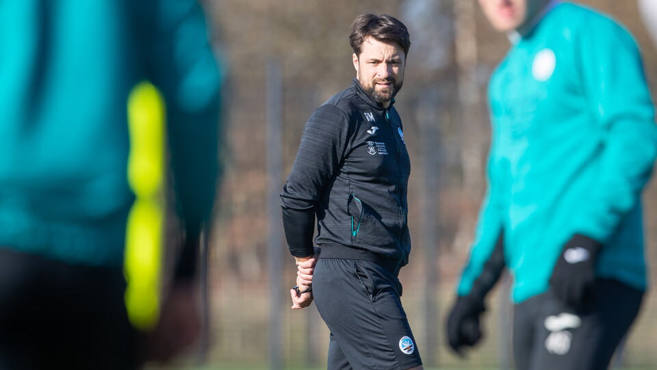 Gallery - Pre-Sheffield United