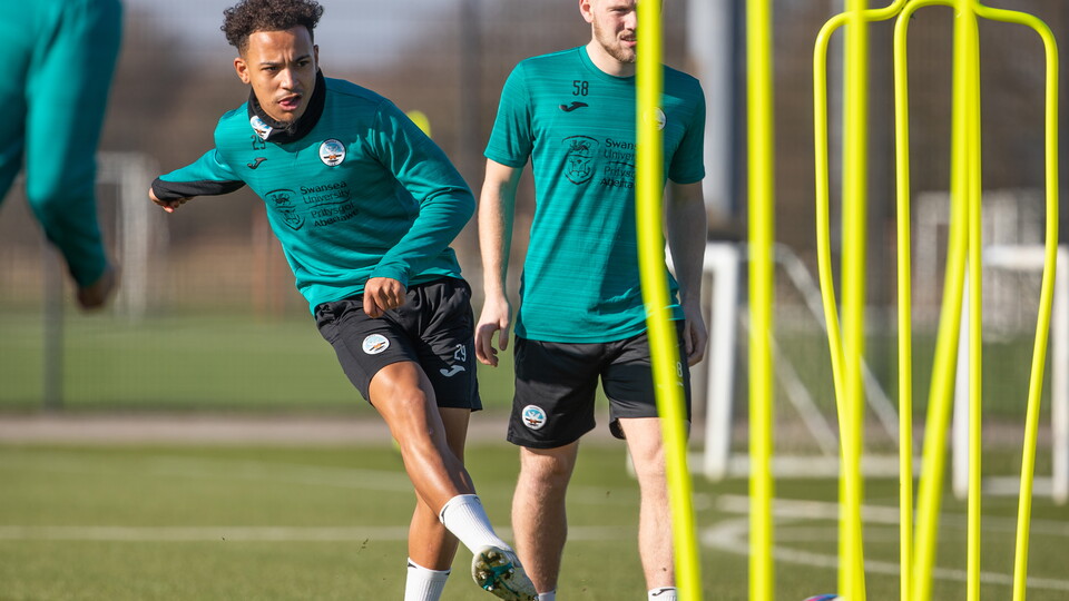 Gallery - Pre-Sheffield United