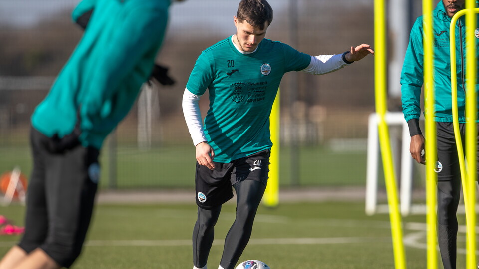 Gallery - Pre-Sheffield United