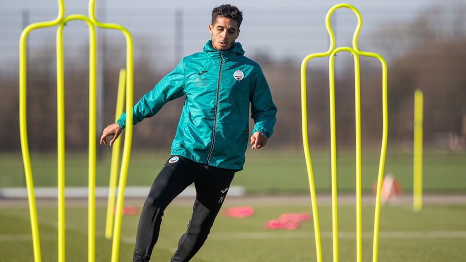 Gallery - Pre-Sheffield United