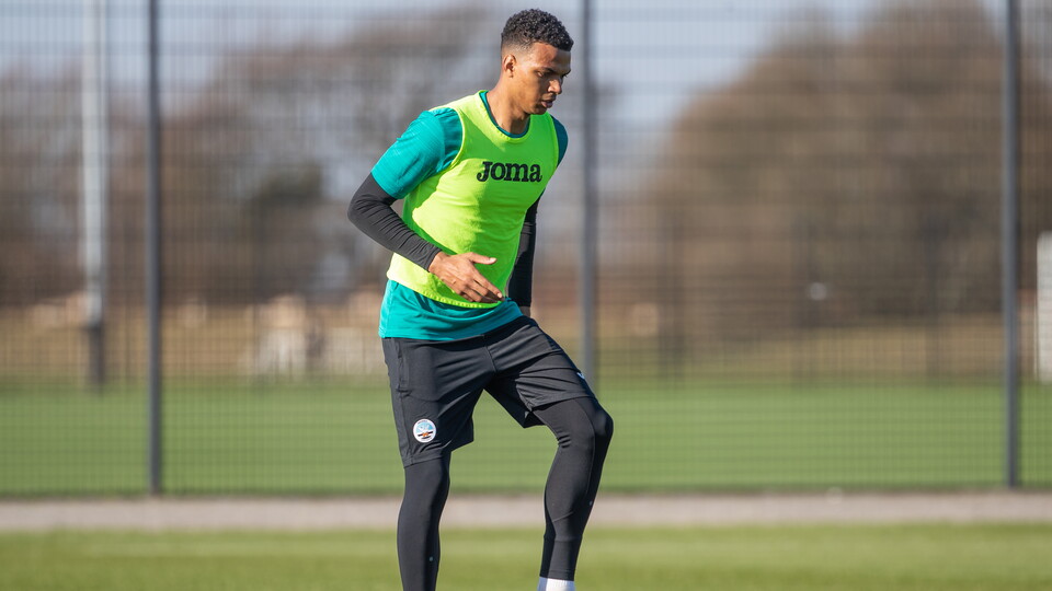 Gallery - Pre-Sheffield United