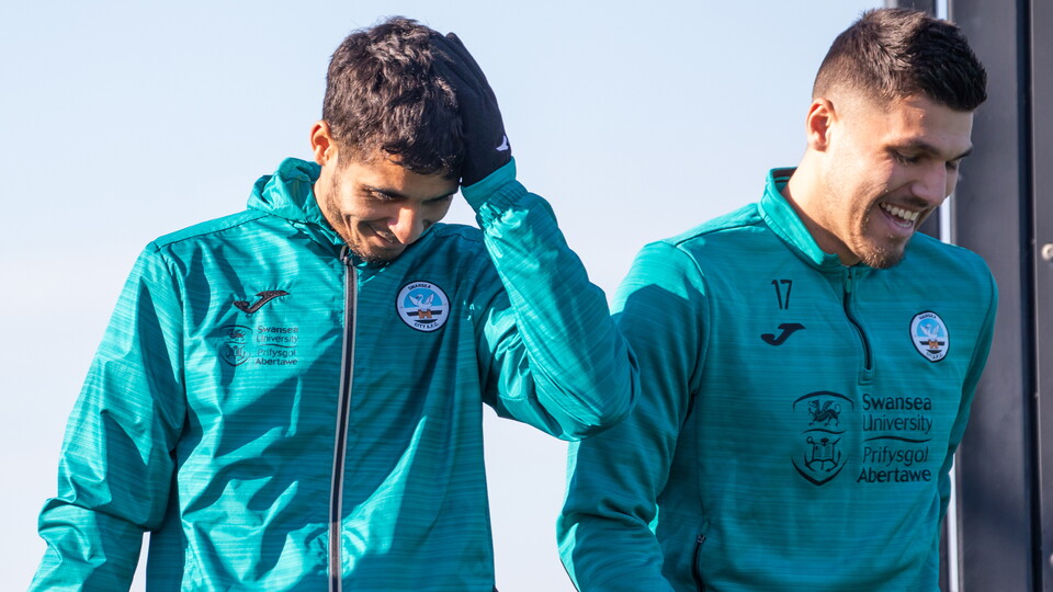 Gallery - Pre-Sheffield United
