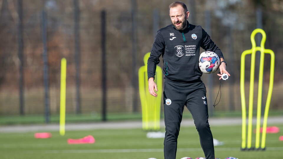 Gallery - Pre-Sheffield United