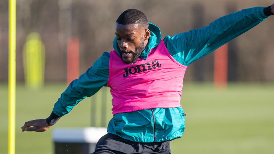 Gallery - Pre-Sheffield United