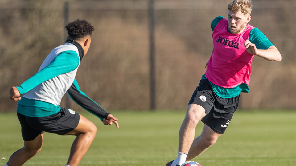 Gallery - Pre-Sheffield United