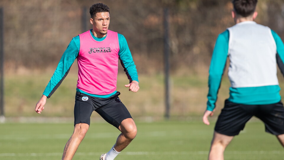 Gallery - Pre-Sheffield United